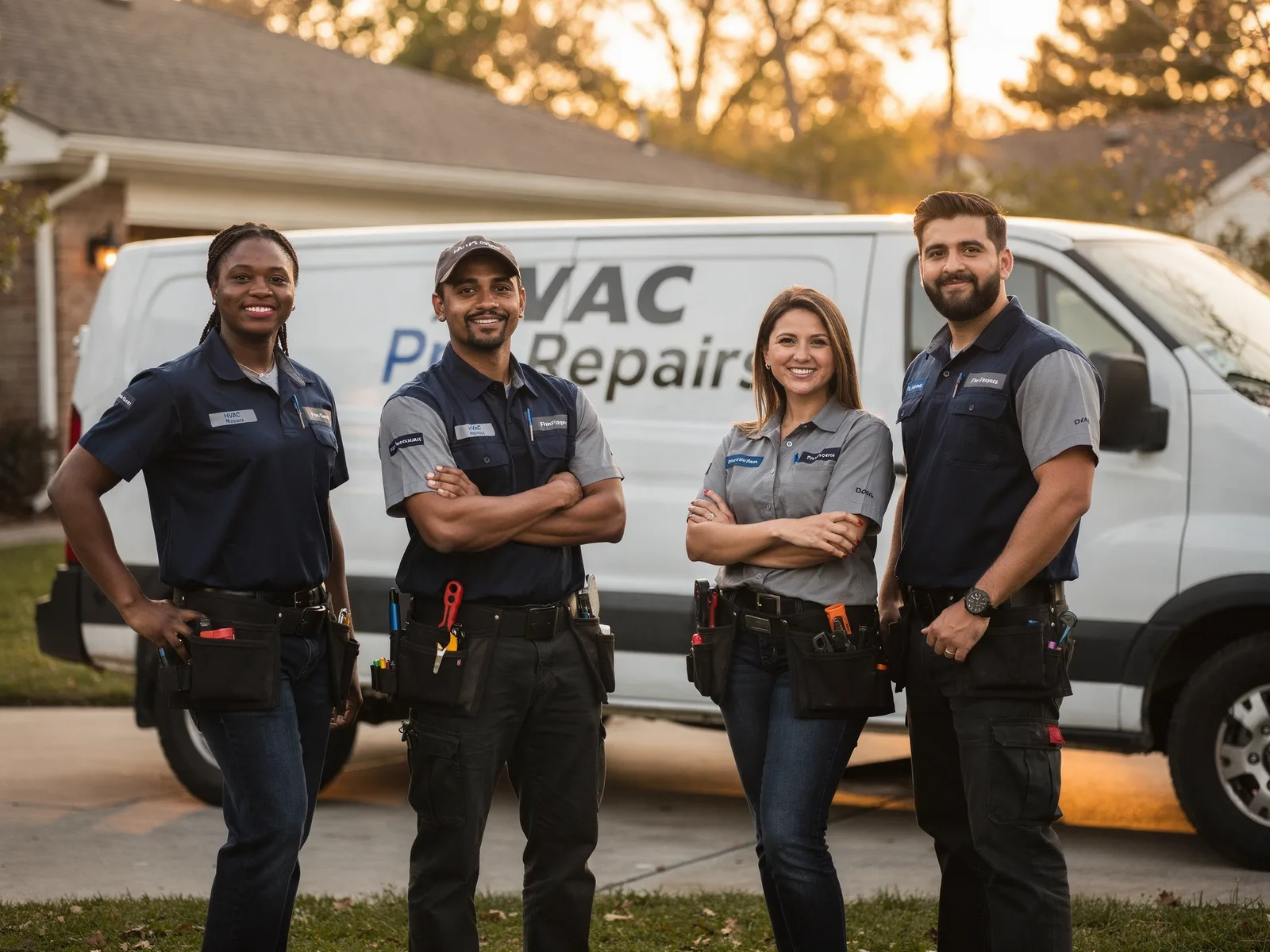 Heat Pump Repair company in Marysville, OH