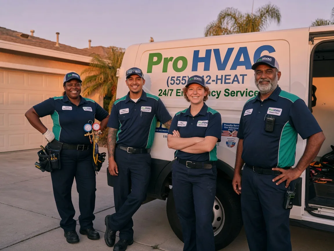 Furnace Repair company in Marysville, OH